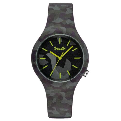 Unisex ur Doodle DO39018 (Ø 38 mm)