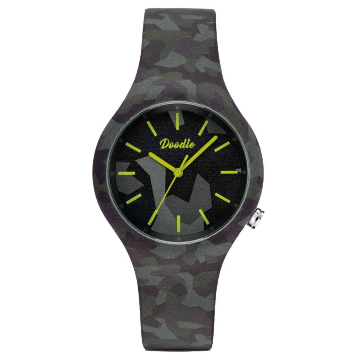 Unisex ur Doodle DO39018 (Ø 38 mm)