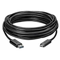 USB-C-adapter V7 V7UCRJ25G-BLK