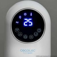 Elektrisk Keramisk Varmeapparat Cecotec Hvid 2200 W (OUTLET C)