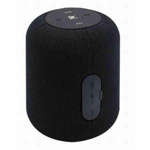Bærbare Bluetooth-højttalere GEMBIRD Sort 5 W (OUTLET B)