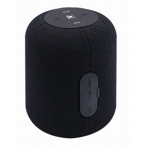Bærbare Bluetooth-højttalere GEMBIRD Sort 5 W (OUTLET B)