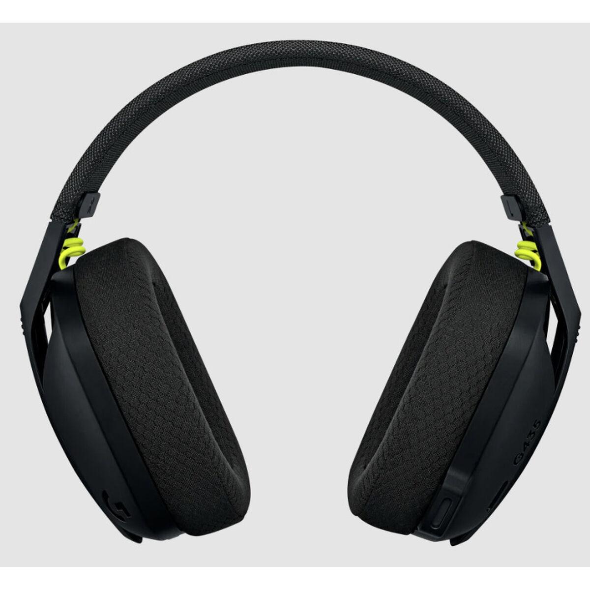 Hovedtelefoner Logitech 991-000528