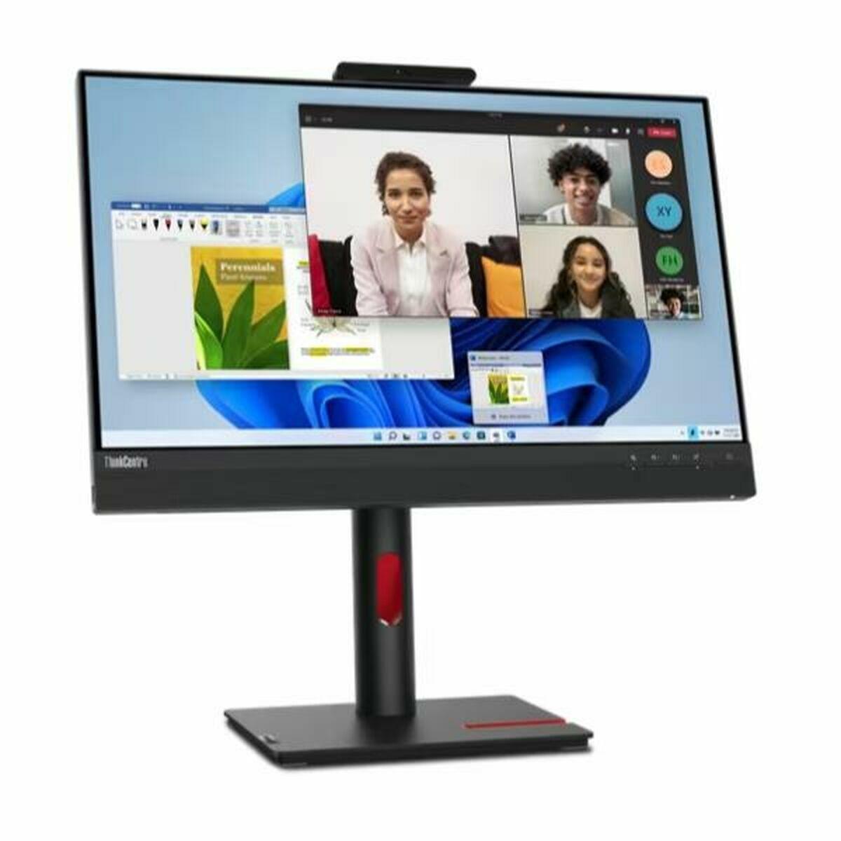 Lenovo ThinkCentre Tiny-In-One 24 Gen 5 - 23,8" FHD IPS skærm