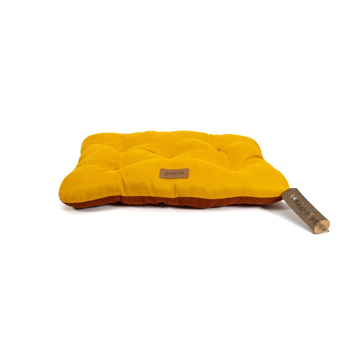 Gloria hundeseng 100 × 60 cm - blød hundepude i polyester