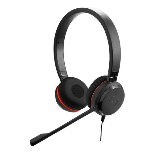 Hovedtelefoner GN Audio 4999-823-369 Sort
