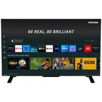 Smart TV Toshiba 40QV2F63DG 40" 4K Ultra HD HDR10+ HDR10 DVB-T2 400 Hz PQI QLED
