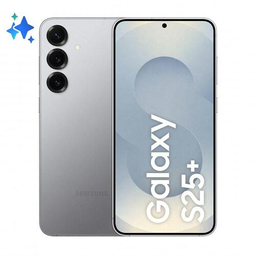 Smartphone Samsung 6,7" Qualcomm Snapdragon 8 Elite 12 GB RAM 256 GB Blå