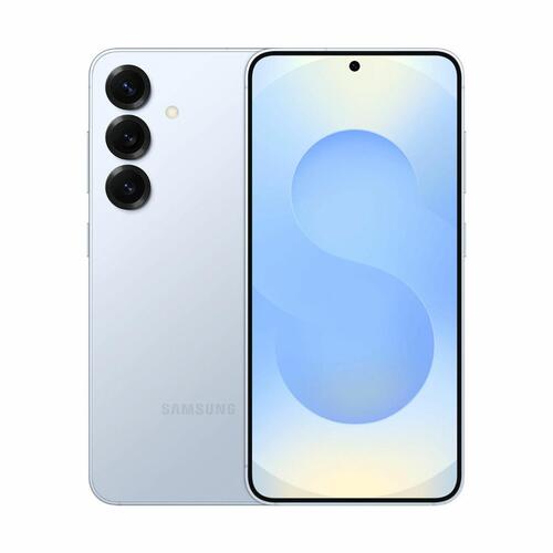 Smartphone Samsung 6,7" Qualcomm Snapdragon 8 Elite 12 GB RAM 256 GB Blå