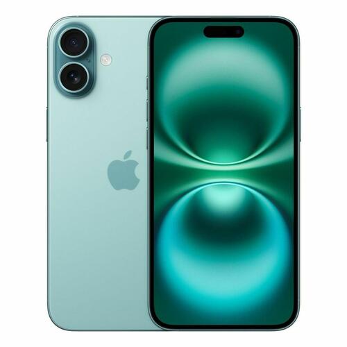 Smartphone Apple 6,7" 128 GB Turkisblå