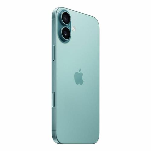 Smartphone Apple 6,7" 128 GB Turkisblå