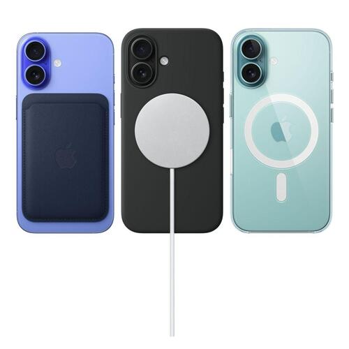 Smartphone Apple 6,7" 128 GB Turkisblå