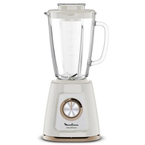 Kop-blender Moulinex LM430A10 Stål 800 W 1,75 L