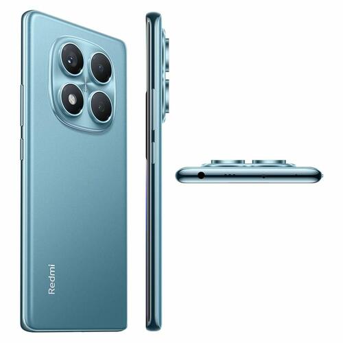 Smartphone Xiaomi Redmi Note 14 Pro Blå 6,67" 12 GB RAM 512 GB