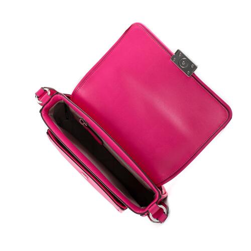 Skuldertaske Michael Kors 35R5S2BM8L-DRAGONFRUIT Pink 23 x 17 x 8 cm