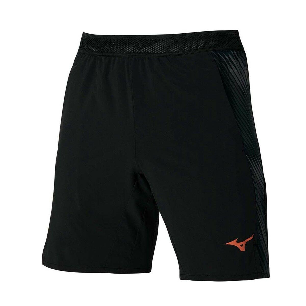 Mizuno Amplify fodboldshorts til mænd - Sort, str. M