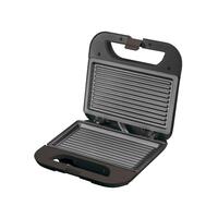 Sandwich Maker Argon K-901B/G Sort Stål 750 W
