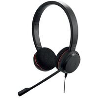 Hovedtelefoner Jabra 4999-823-169 Sort