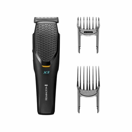 Hårklipper Remington 43290560100 Sort Rustfrit stål Stål