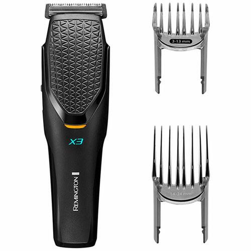 Hårklipper Remington 43290560100 Sort Rustfrit stål Stål