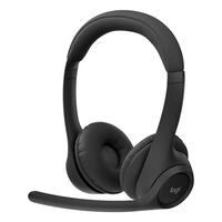 Trådløse hovedtelefoner Logitech 981-001451 Sort