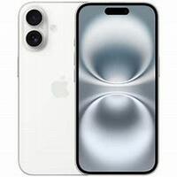 Smartphone Apple Iphone 16 6,1" 256 GB Hvid