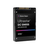 Harddisk Western Digital 0TS2462 3,84 TB SSD