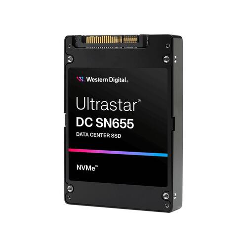 Harddisk Western Digital 0TS2462 3,84 TB SSD