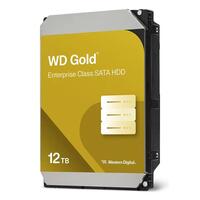 Harddisk Western Digital GOLD 3,5" 12 TB