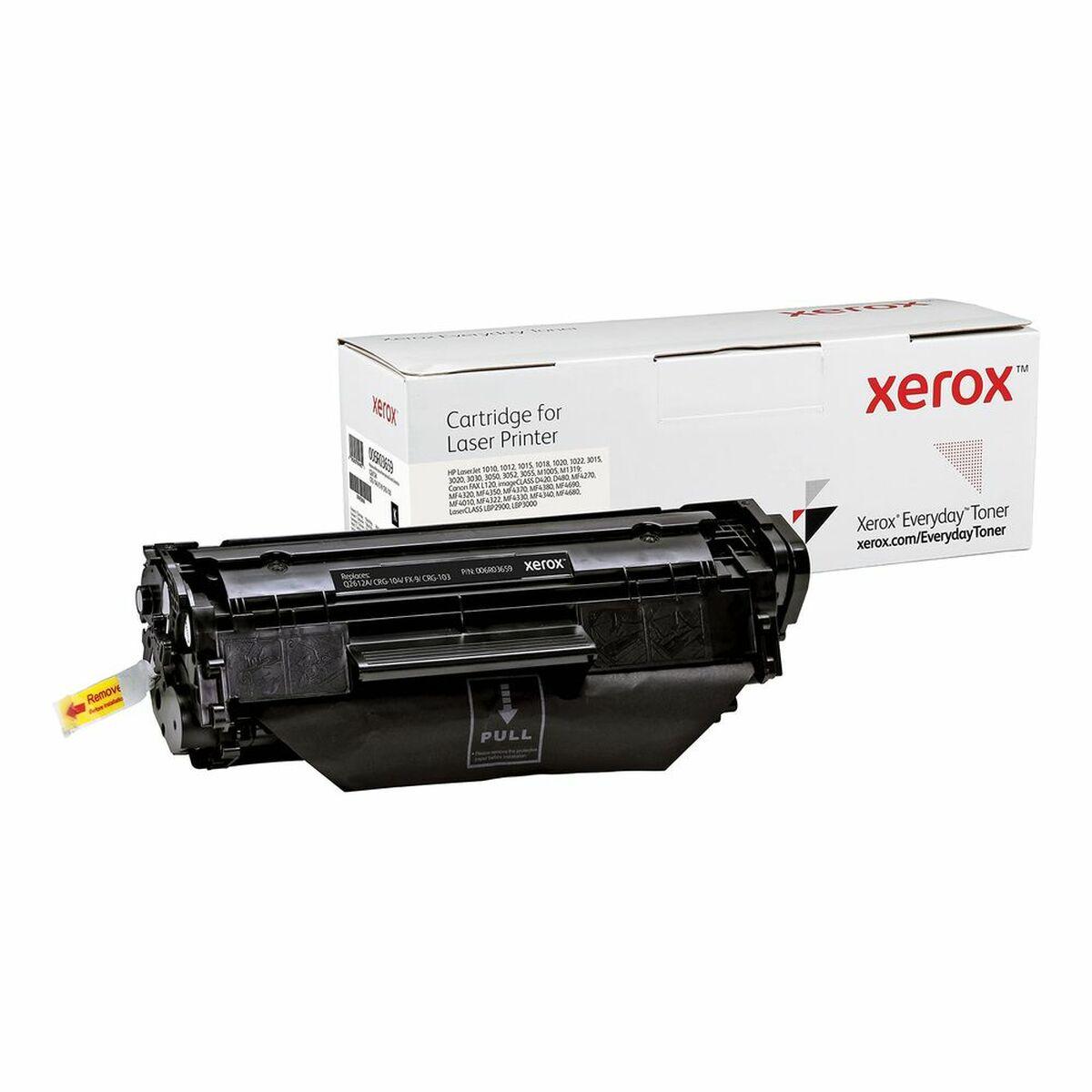 Toner Xerox 006R03659 Sort