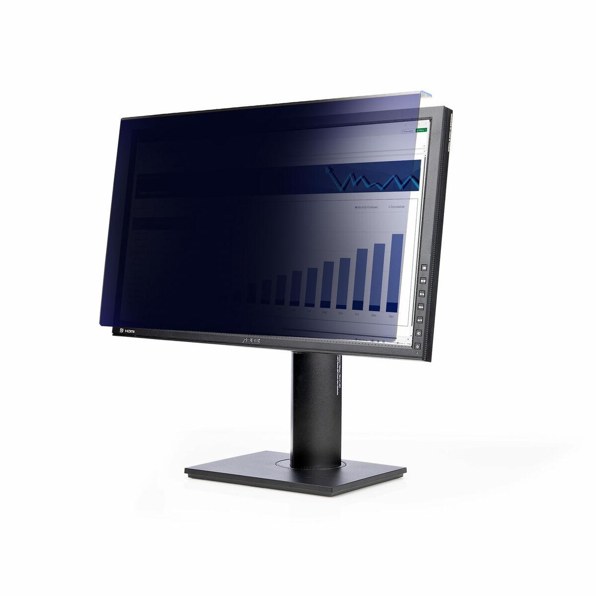 Startech 2769A-PRIVACY-SCREEN privatlivsfilter til 61 cm monitor - Sort