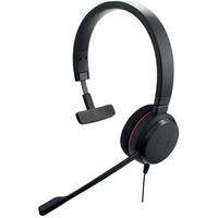 Hovedtelefoner Jabra 4993-823-169 Sort