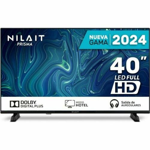 Smart TV Nilait NI-40FB7001S (OUTLET A)
