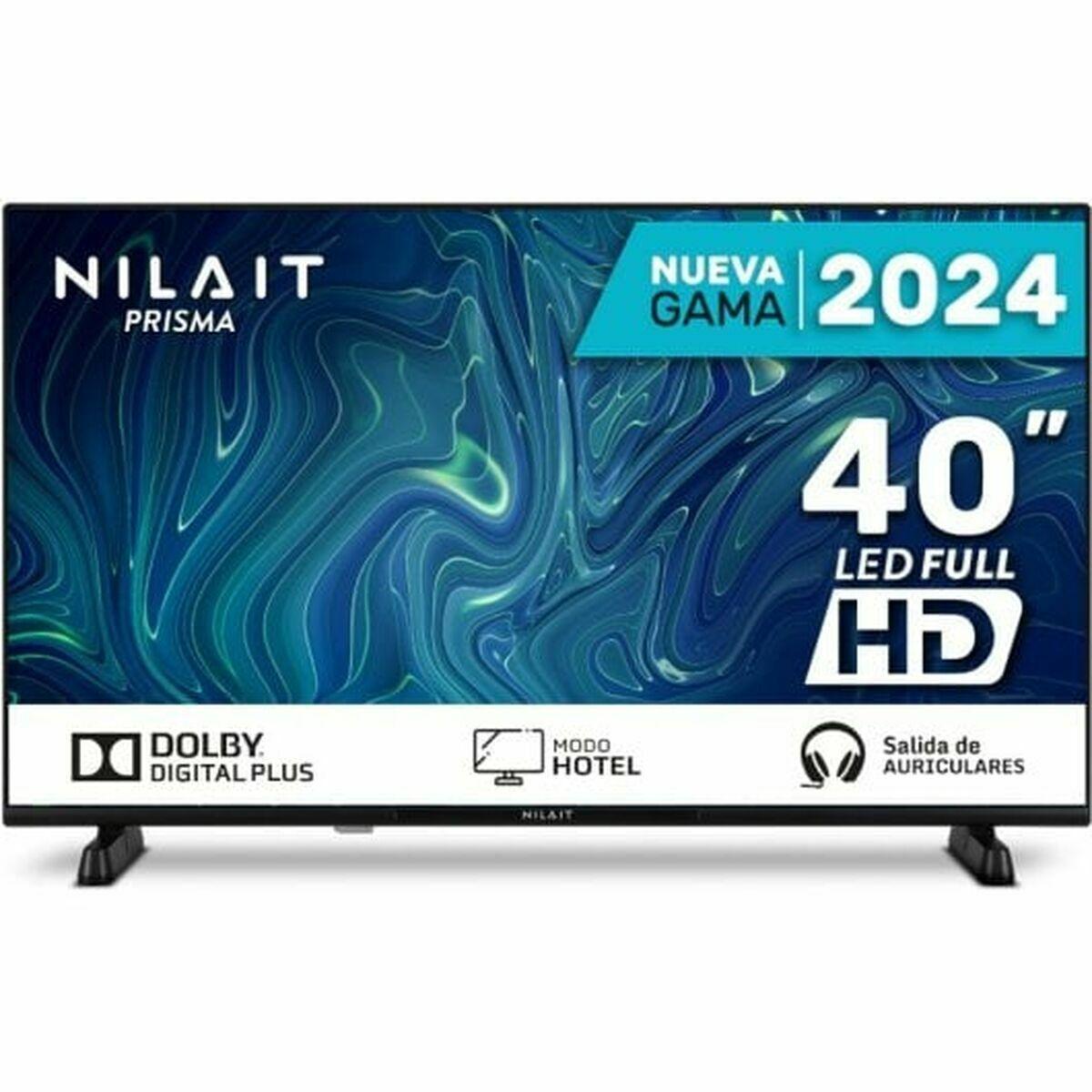 Smart TV Nilait NI-40FB7001S (OUTLET A)