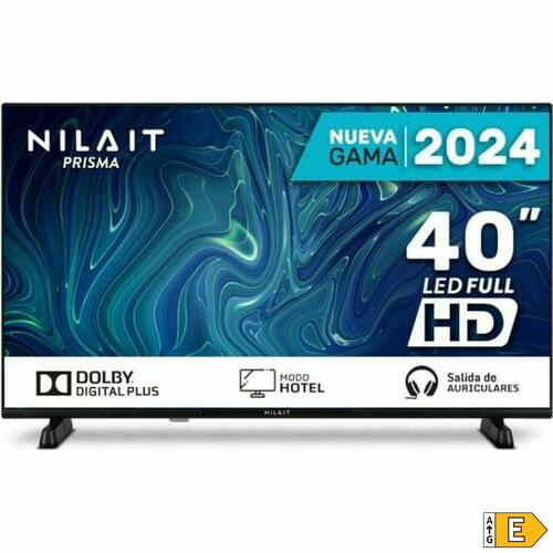 Smart TV Nilait NI-40FB7001S (OUTLET A)