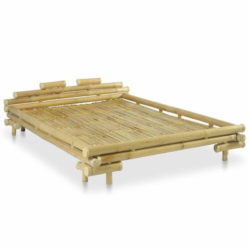 Sengestel bambus 140 x 200 cm
