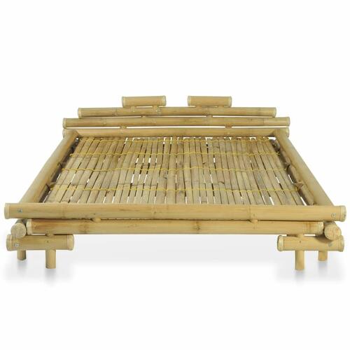 Sengestel bambus 140 x 200 cm