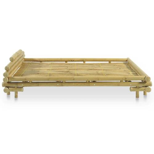 Sengestel bambus 140 x 200 cm
