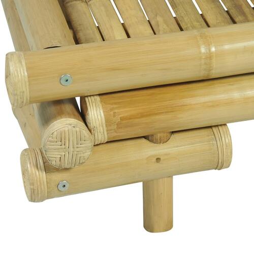 Sengestel bambus 140 x 200 cm