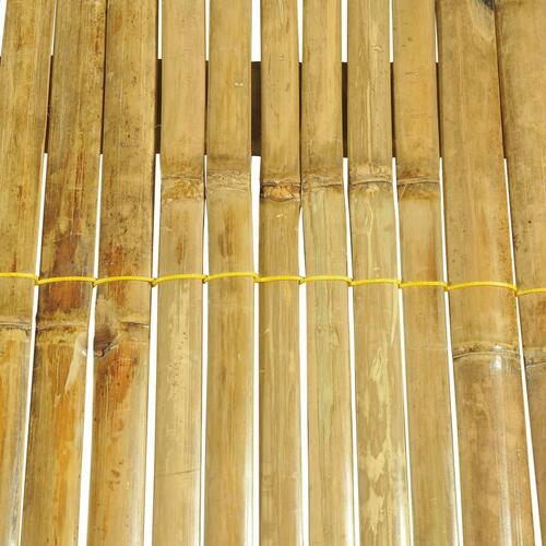 Sengestel bambus 140 x 200 cm