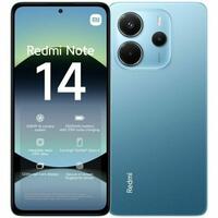 Smartphone Xiaomi Redmi Note 14 HELIO G99 ULTRA 6 GB RAM 128 GB Blå Sort 6,67"