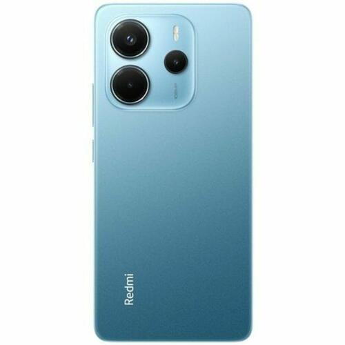 Smartphone Xiaomi Redmi Note 14 HELIO G99 ULTRA 6 GB RAM 128 GB Blå Sort 6,67"