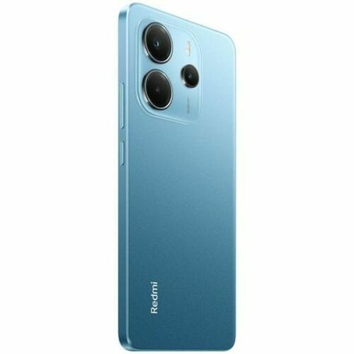 Smartphone Xiaomi Redmi Note 14 HELIO G99 ULTRA 6 GB RAM 128 GB Blå Sort 6,67"