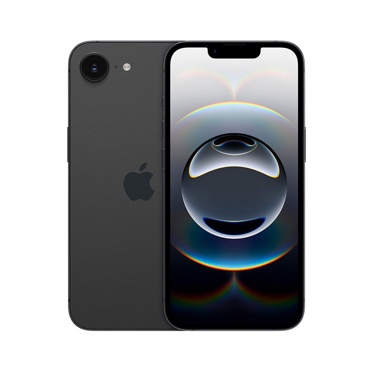 Smartphone Apple Iphone 16E 6,1" 256 GB Sort