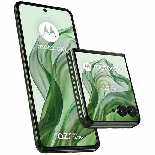Smartphone Motorola RAZR 50 ULTRA 5G 6,9" 12 GB RAM 512 GB Grøn