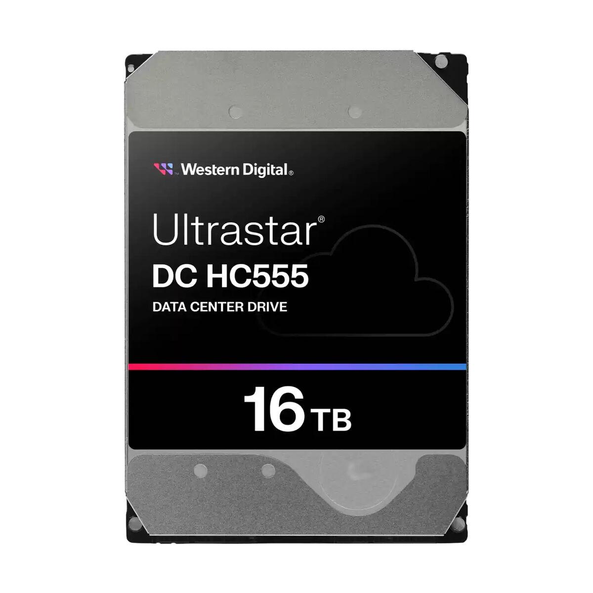 Harddisk Western Digital 0B48722 3,5" 16 TB
