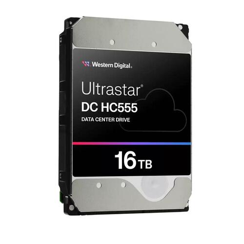 Harddisk Western Digital 0B48722 3,5" 16 TB