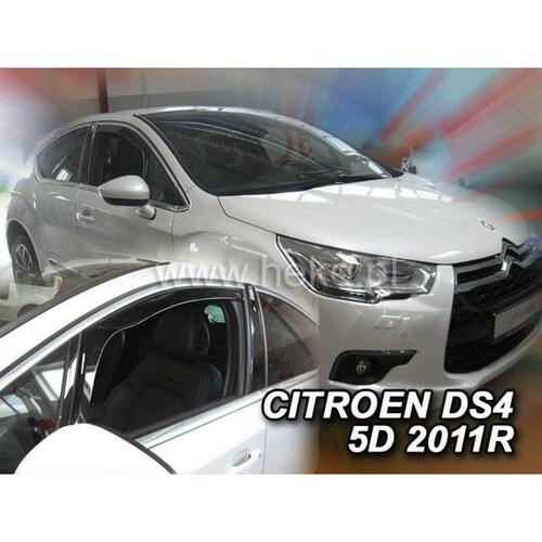 Vindskærm HEKO HO12252 Citroen Ds4 Frontal 2 Dele