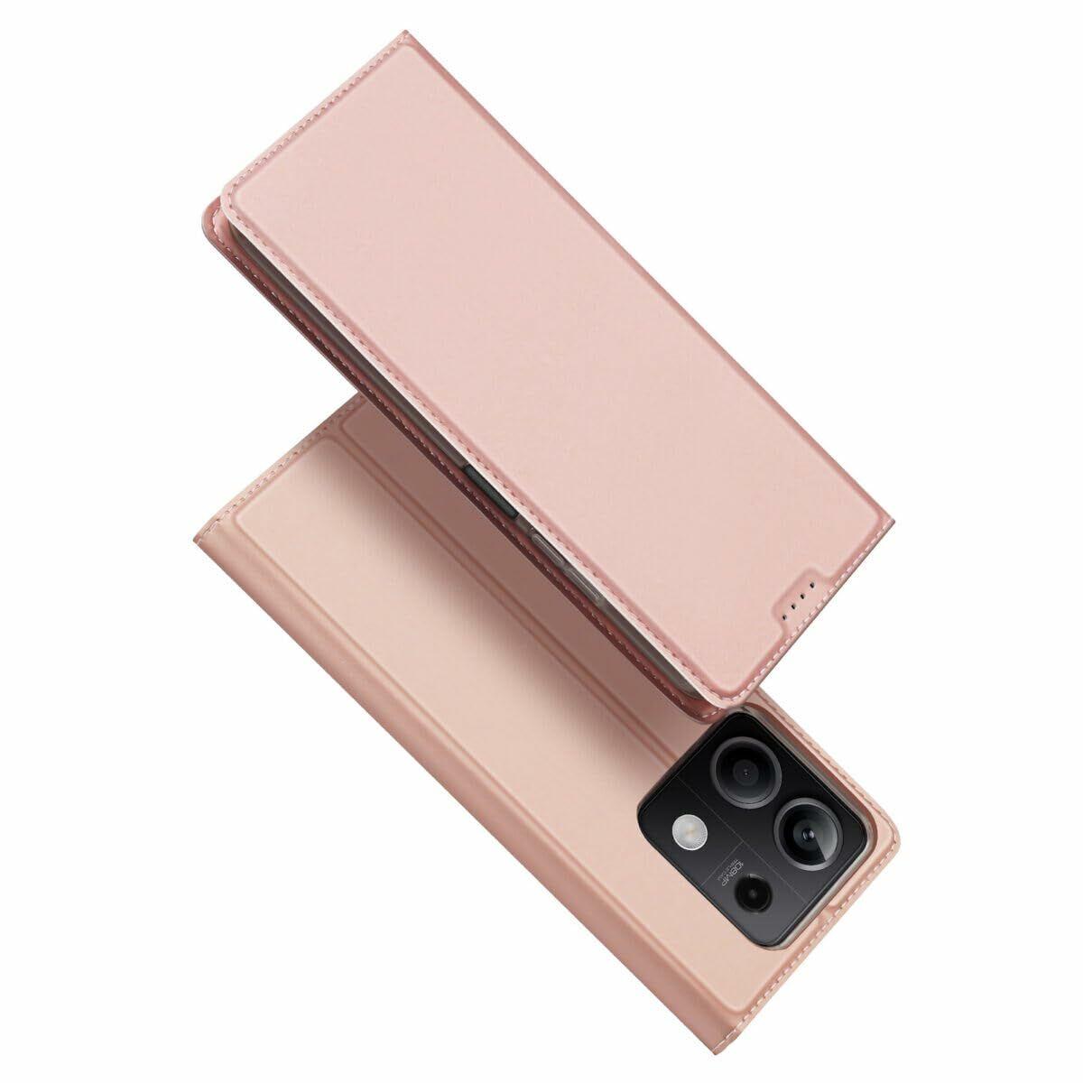 Mobilcover Dux Ducis XIAOMI REDMI NOTE 13 5G Pink
