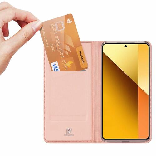 Mobilcover Dux Ducis XIAOMI REDMI NOTE 13 5G Pink